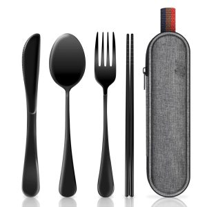 Camping-Flatware