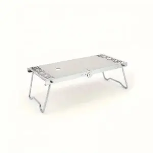 Outdoor Flat Air Tank Folding Table