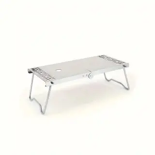 Outdoor Flat Air Tank Folding Table