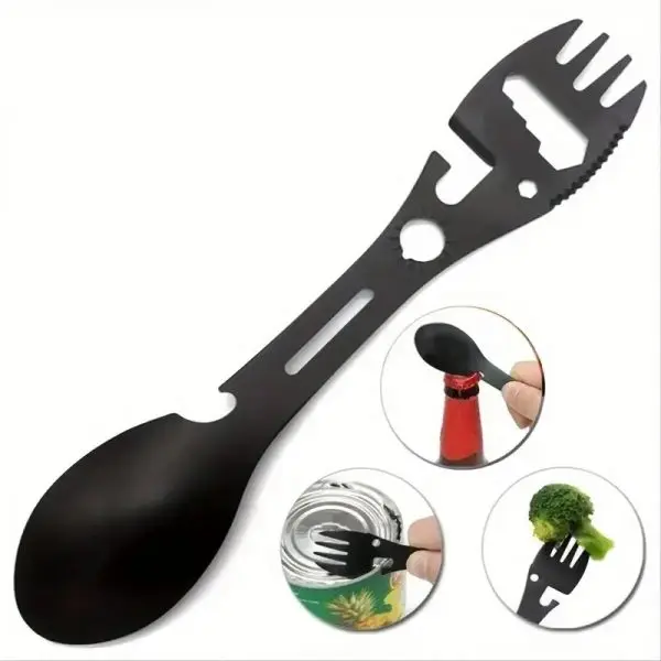 Stainless Steel Multifunctional Fork