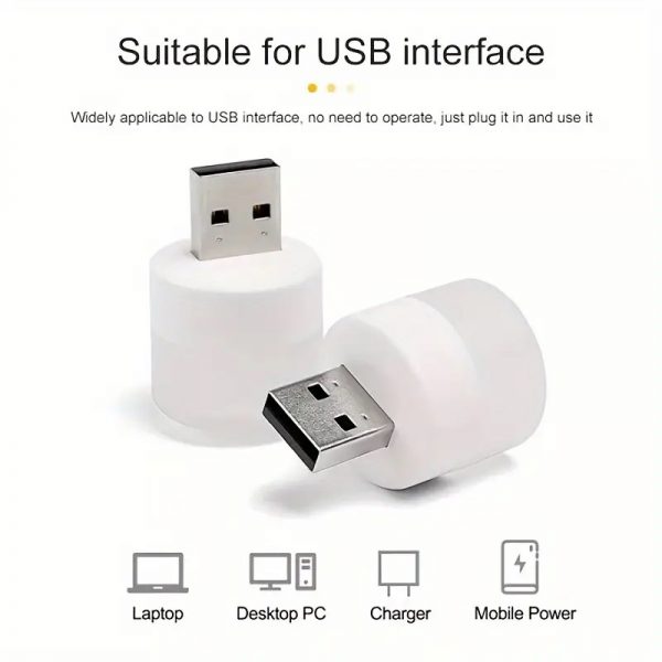 USB Night Light