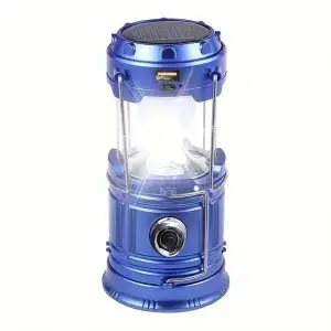 solar handheld camping