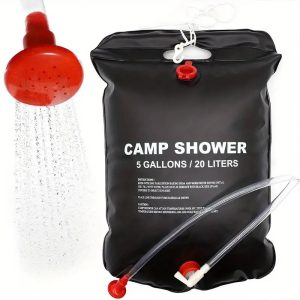 20L Portable Camping Shower Bag