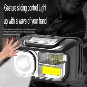 2089 Sensor Headlamp