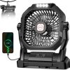 P20 camping Light Fan